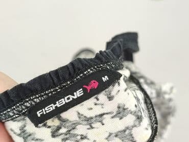 under armor compression t shirty: Fishbone, Top damski, rozmiar M — 4