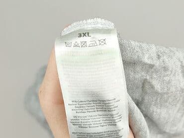 soft grey t shirt: Beloved, T-shirt damski, rozmiar 3XL — 4