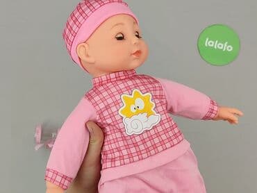 allegro odzież używana: Lalka, dla Dzieci, stan - Idealny — 4