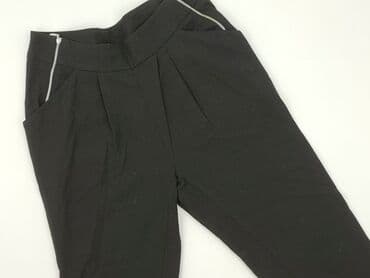 obcisłe legginsy: Material trousers for women, size S (EU 36) — 1