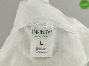 modbis bluzki koszulowe: Infinity Woman, Жіноча блуза, L на lalafo.pl — 5 modbis bluzki koszulowe: Infinity Woman, Жіноча блуза, L — 5