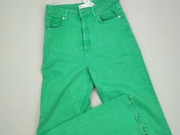 Zara, Jeansy damskie, rozmiar M