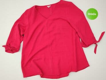 różowe bluzki: Bluzka damska, rozmiar M — 2