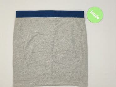 spodenko spódniczka plus size: Spódnica damska, rozmiar S — 3