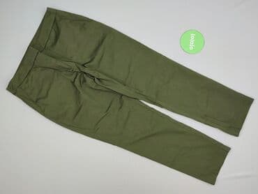 spodnie cargo damskie hm: H&M Divided, Spodnie materiałowe damskie, rozmiar M — 2