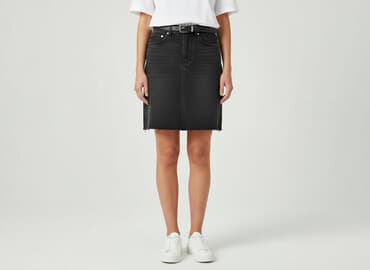 spódnice jeansowe calvin klein: Spódnica damska, rozmiar XS — 1