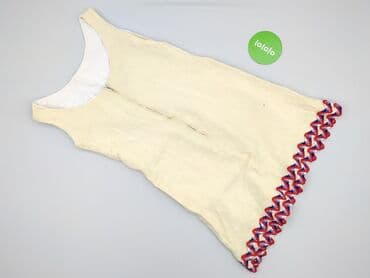 żółta sukienki: Sukienka damska, rozmiar S — 3