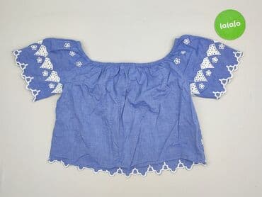 top z odkrytymi ramionami stradivarius: By very, Bluzka damska, S — 3