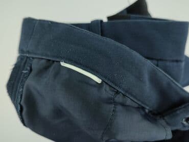 cargo wide leg: Spodnie materiałowe damskie, rozmiar XL — 5