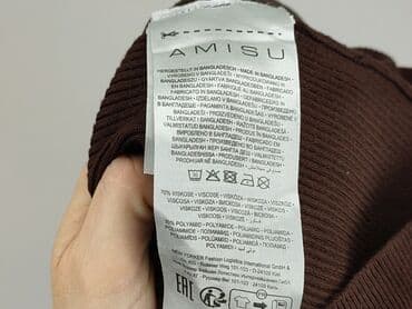 Жіночий одяг: Amisu, Гольф жіночий, розмір L — 5