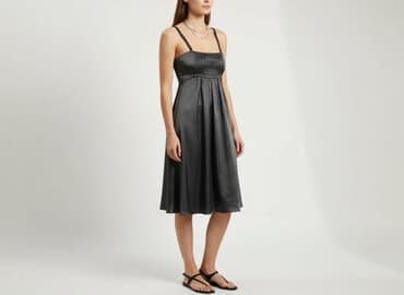 sukienki na wesele wyszczuplajace: Sukienka damska, rozmiar S — 1