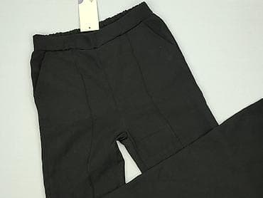 stringi pod legginsy: Lily Rose, Spodnie materiałowe damskie, rozmiar S — 1