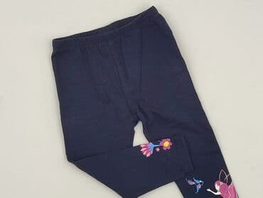 rajstopy wzorzyste allegro: Leggings for kids, So cute, 1.5-2 years, 92, condition - Perfect — 1
