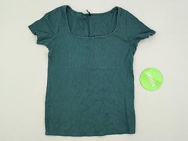 admor koszulki: Sinsay, T-shirt damski, rozmiar L — 3