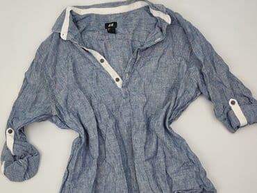 Women: H&M, Women`s shirt, size L (EU 40) — 1