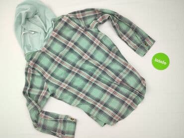 koszula w kratę damska shein: Shein, Koszula damska, rozmiar M — 3