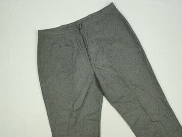 m s spodnie: Urban Classics, Spodnie materiałowe damskie, rozmiar XL — 1