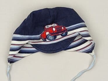 tommy hilfiger bluzka w paski: Шапка, 1,5-2 р., 48-49 см, стан - Хороший — 1