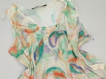 koszulka z bambusem zara: Zara, Bluzka damska, rozmiar L — 1