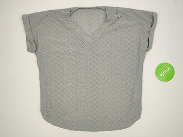 vibted pl: Bluzka damska, rozmiar 5XL — 2