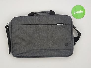 lansier logo: Torba na laptopa, HPW, stan - Bardzo dobry — 2