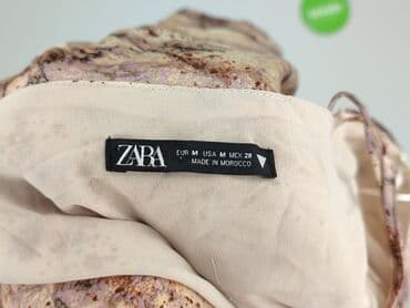 sukienka szmaragdowa zara: Zara, Sukienka damska, rozmiar M — 4