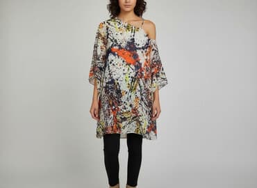 wyprzedaż sukienek letnich damskich: One, Sukienka damska, rozmiar M — 7