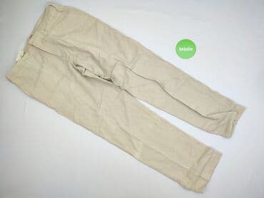 spodnie z jedwabiu naturalnego: J.Lindeberg, Spodnie dla mężczyzn — 3