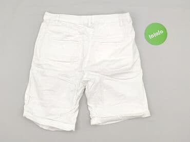 krótkie spodenki c a: Szorty dla mężczyzn, rozmiar S — 3