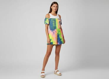 kombinezon dla niskiej kobiety: Shein, Kombinezon damski, rozmiar M — 7