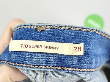 levis 514 jeans: Levi’s, Jeansy damskie, rozmiar S — 4