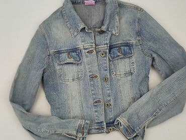 Fishbone, Kurtka jeansowa damska, rozmiar S w lalafo.pl Fishbone, Kurtka jeansowa damska, rozmiar S