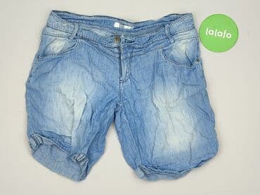 szorty damskie niebieskie: Chillin, Szorty damskie, rozmiar L — 2