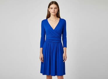 szlafrok xs: Esprit, Sukienka damska, rozmiar XS — 7