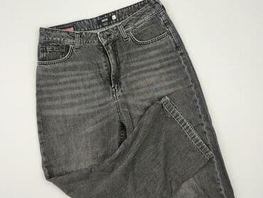 jeansy w gwiazdy: Big Star, Jeansy damskie, rozmiar M — 1