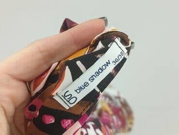 bluzki coco: Blue shadow, Top damski, rozmiar S — 4