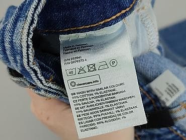 fit jeans: H&M Divided, Jeansy damskie, rozmiar 2XS — 5