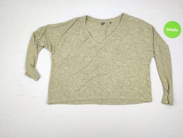 t shirty z dekoltem v allegro: Women's blouse, size 5XL (EU 50) — 2