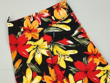czerwone spódnice plus size: Spódnica damska, rozmiar M — 1