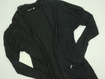 kurt cobain sweter w paski: Big Star, Kardigan damski, rozmiar S — 1