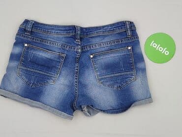 szorty jeansowe tommy hilfinger damskie: Jeanswear, Szorty damskie, rozmiar XL — 3