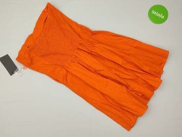 długa sukienka bez ramion: Terranova, Sukienka damska, rozmiar M — 3