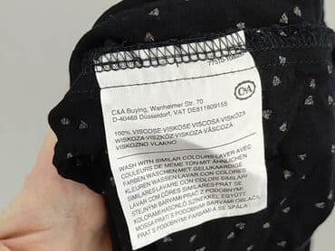 bluzki w paski z serduszkiem: C&A, Bluzka damska, rozmiar M — 5