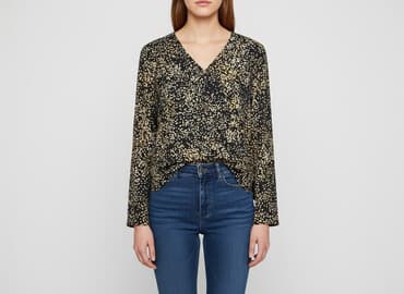 mango bluzki: MNG, Bluzka damska, rozmiar S — 6