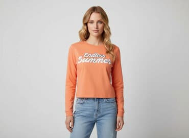 bluzka dynia sinsay: Sinsay, Bluzka damska, rozmiar XS — 1