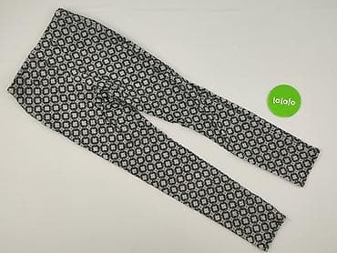 spodnie croop: Atmosphere, Spodnie materiałowe damskie, rozmiar S — 3