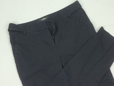 NEXT Petite, Material trousers for women, S