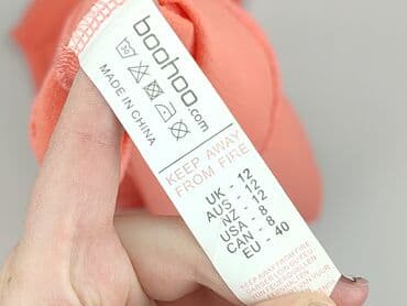 sukienka boohoo czarna: Boohoo, Sukienka damska, rozmiar M — 5