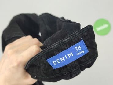 spódnice montego: Denim, Spódnica damska, M — 5