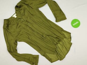krótkie spodenki i marynarka: H&M, Bluzka damska, rozmiar XS — 2
